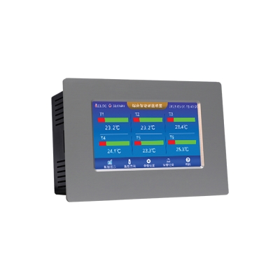 无线测温本地显示屏 AZX-CW-LD